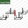 Quanzhida Combat Fundamentals Training & Assessment Equipment