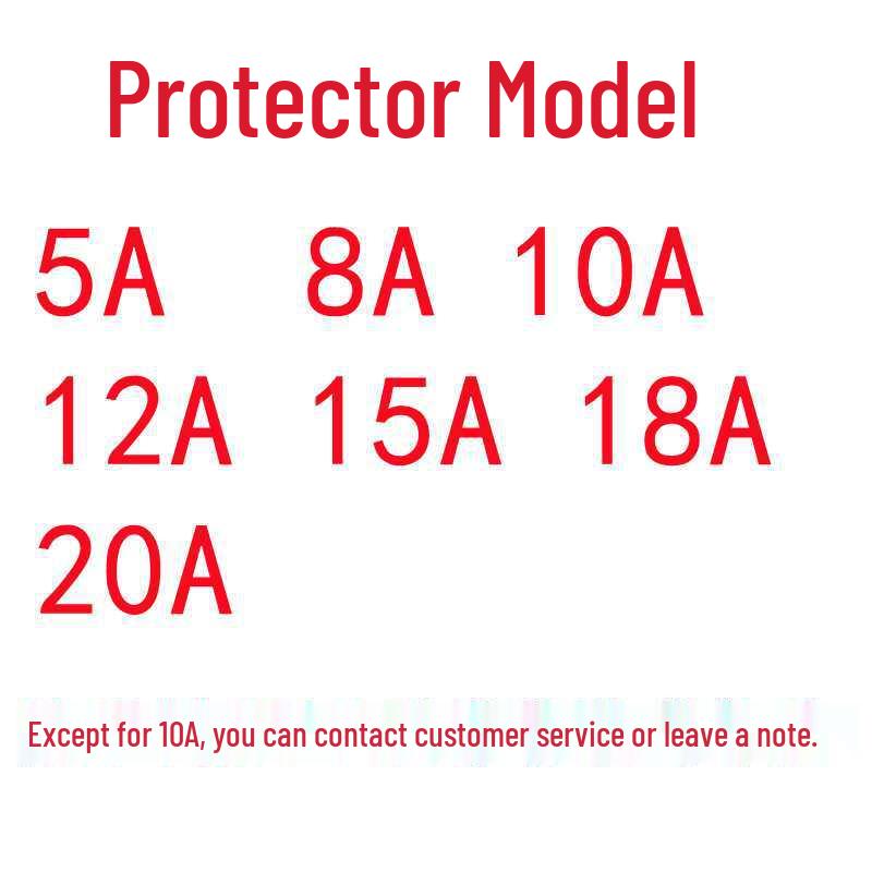 Universal Dual Capacitor Air Compressor Motor Housing