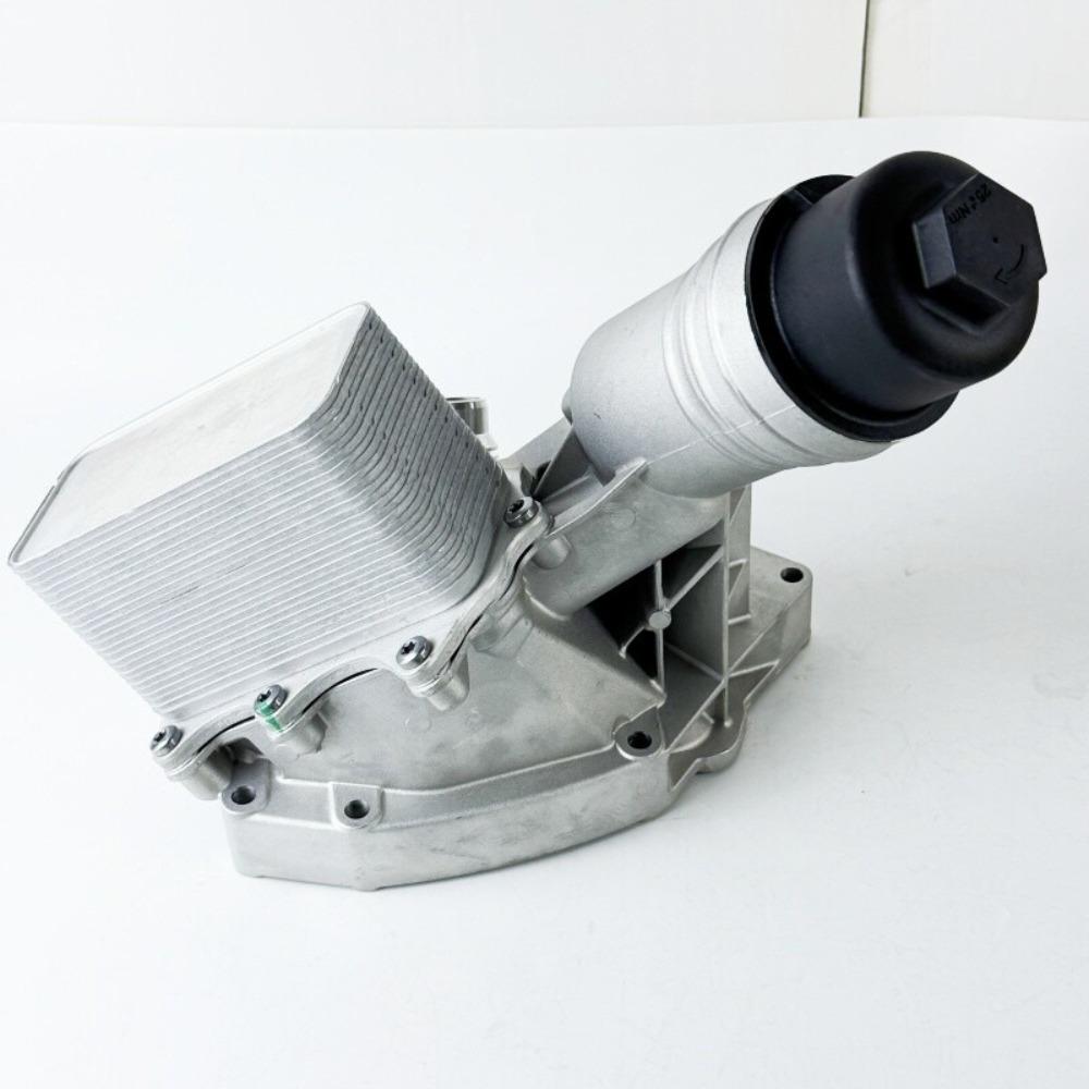 High quality New For 11428488578 Alu Filter Housing Engine B58 B57 for 2015-2023 G05 G12 F20 F21 G20 F36