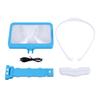 LED Handsfree Loupe Lighted Magnifying Glass Neck Hanging/Desktop/Handheld For Senior Sewing Reading