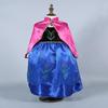 Frozen Elsa & Anna Princess Dress Costume for Girls, Ages 6-7