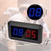 Digital Scoreboard Electronic Scoreboard Portable Volleyball Billiards Badminton Digital Score Keeper