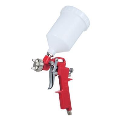 Мини-распылитель воздуха, комплект краскопульта с соплом 1,4 мм и бачком для жидкости 600 мл для стен, автомобилей