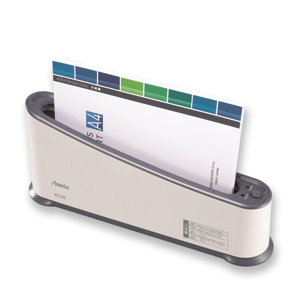 Персональный переплетный аппарат Asuka Asmix B2500 самообслуживание