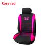Butterfly Car Seat Covers Universal Car Seat Cover Car Seat Protection Covers Women Car Interior Accessories
