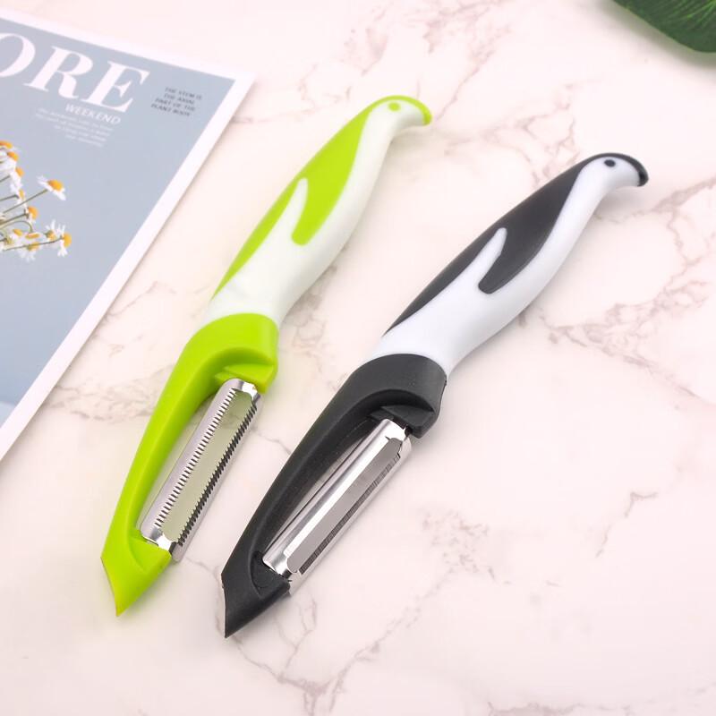 Wutuo Ceramic & Stainless Steel Multifunction Peeler