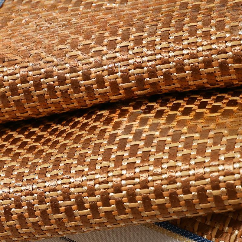 Подушка для дивана из ледяного шелка, летняя подушка для сиденья из палисандра, нескользящая, новый чехол для дивана в китайском стиле, летние крутые подушки для сиденья