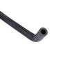 Black Rubber Crankcase Breather PCV Hose Fit for Infiniti i35 Nissan Altima Murano Maxima Quest 2004 118238J100 118238J101