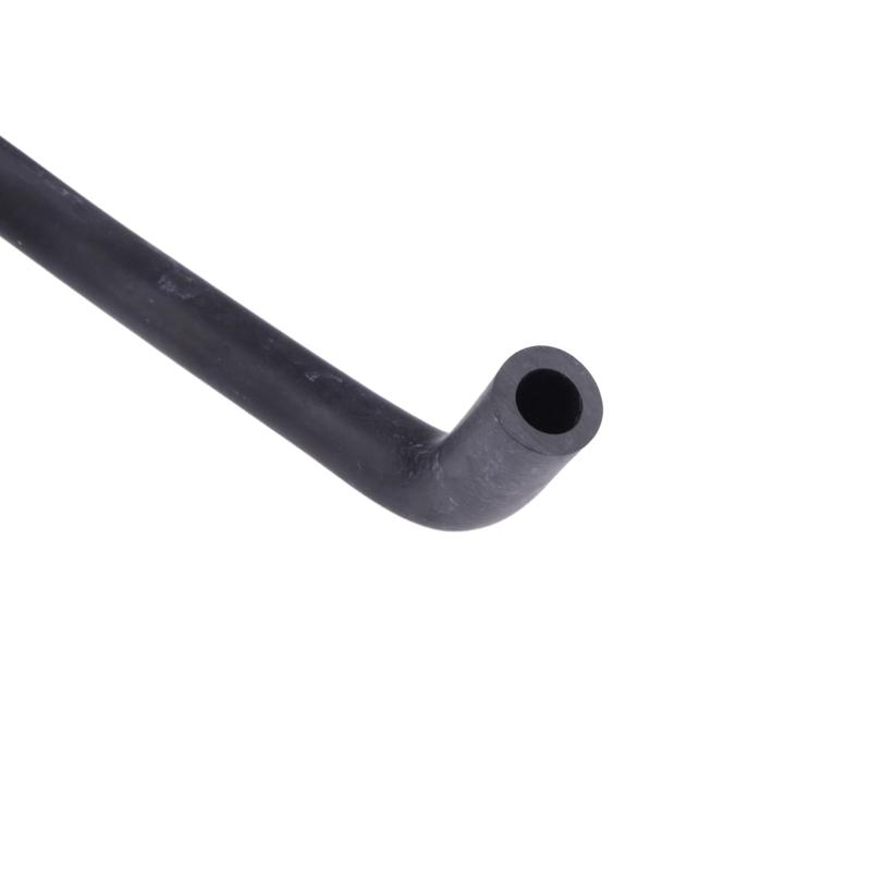Black Rubber Crankcase Breather PCV Hose Fit for Infiniti i35 Nissan Altima Murano Maxima Quest 2004 118238J100 118238J101