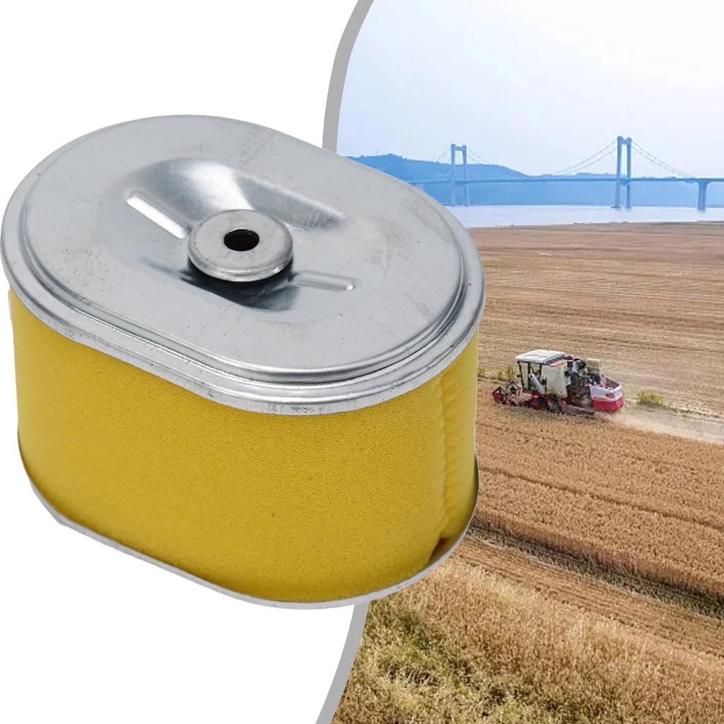 1 шт. Воздушный фильтр для Honda Lumag Виброплита Rp1100 Pro 17210ZE1505 820 821 822 Замена детали Садовый инструмент