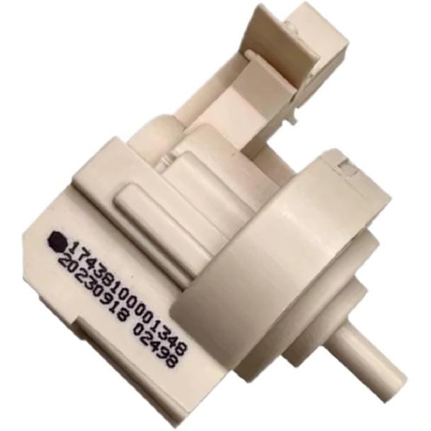 Water Level Sensor, Compatible for Midea Washing Machine 17438100001348 SELONG DC5V Washer Parts