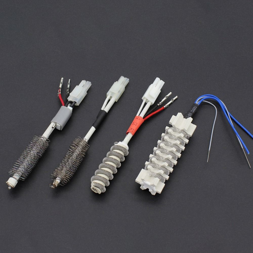 850+ 850A+ 860 852 950 Heating Element Replacement Core Metal Heating Core Rework Soldering Station