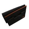 Household Armchair Felt Couch Recliner Armrest Organizer for Magazine Tablet Cell Phone Remote Control Hanging Storage Bag