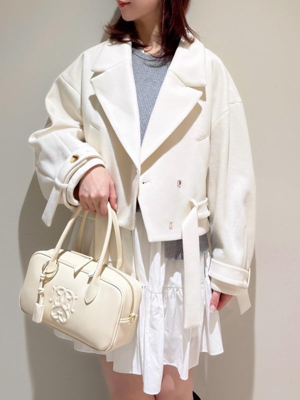 Short Blouson SWFC251007 IVR [Sneider] Women's