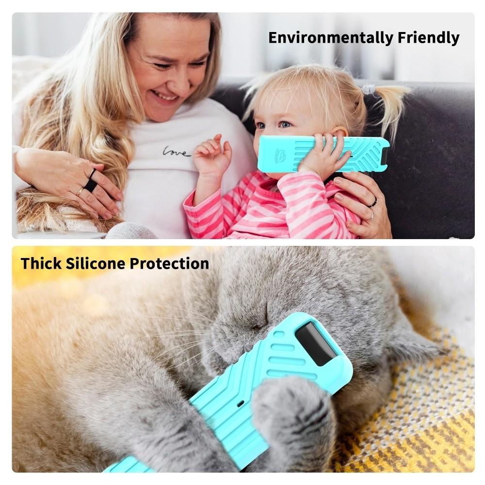 Силиконовый защитный чехол для пульта дистанционного управления, утолщенный корпус пульта для Smart TV LG MR25GA, аксессуары