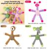 Plush Elephant Sound Toy For Pets With Durable Material Perfect For Playful Dogs