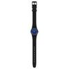 Женские часы Swatch GRACE IN TIME LB188 черного цвета,