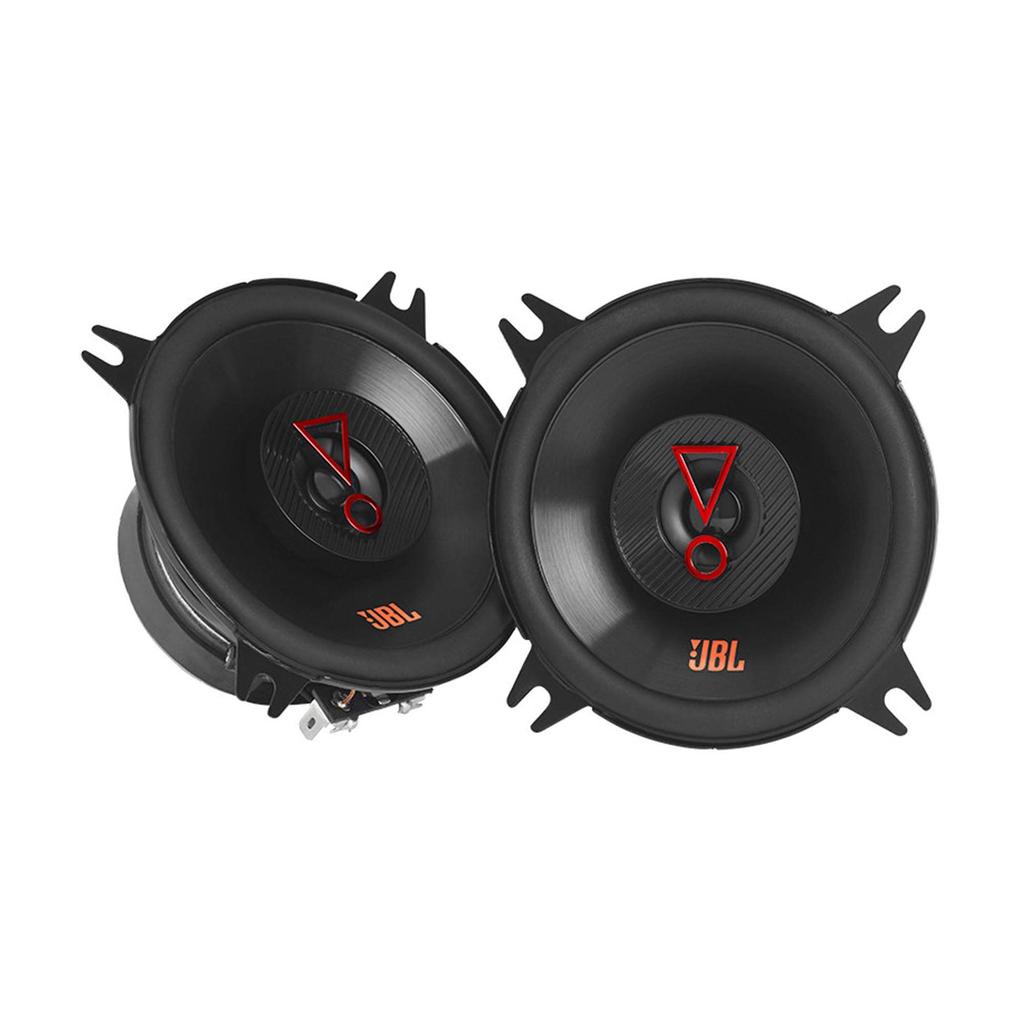 JBL Stage 3427F - 4-дюймовые 2-полосные автомобильные акустические системы (Без решетки) черный