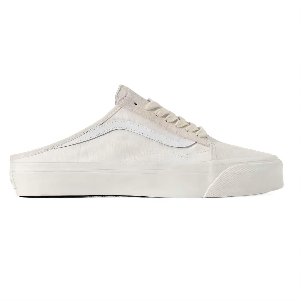 Vans Old Skool Mule LX Turtle Dove Beige Unisex Sneakers Cream VN000DC589F