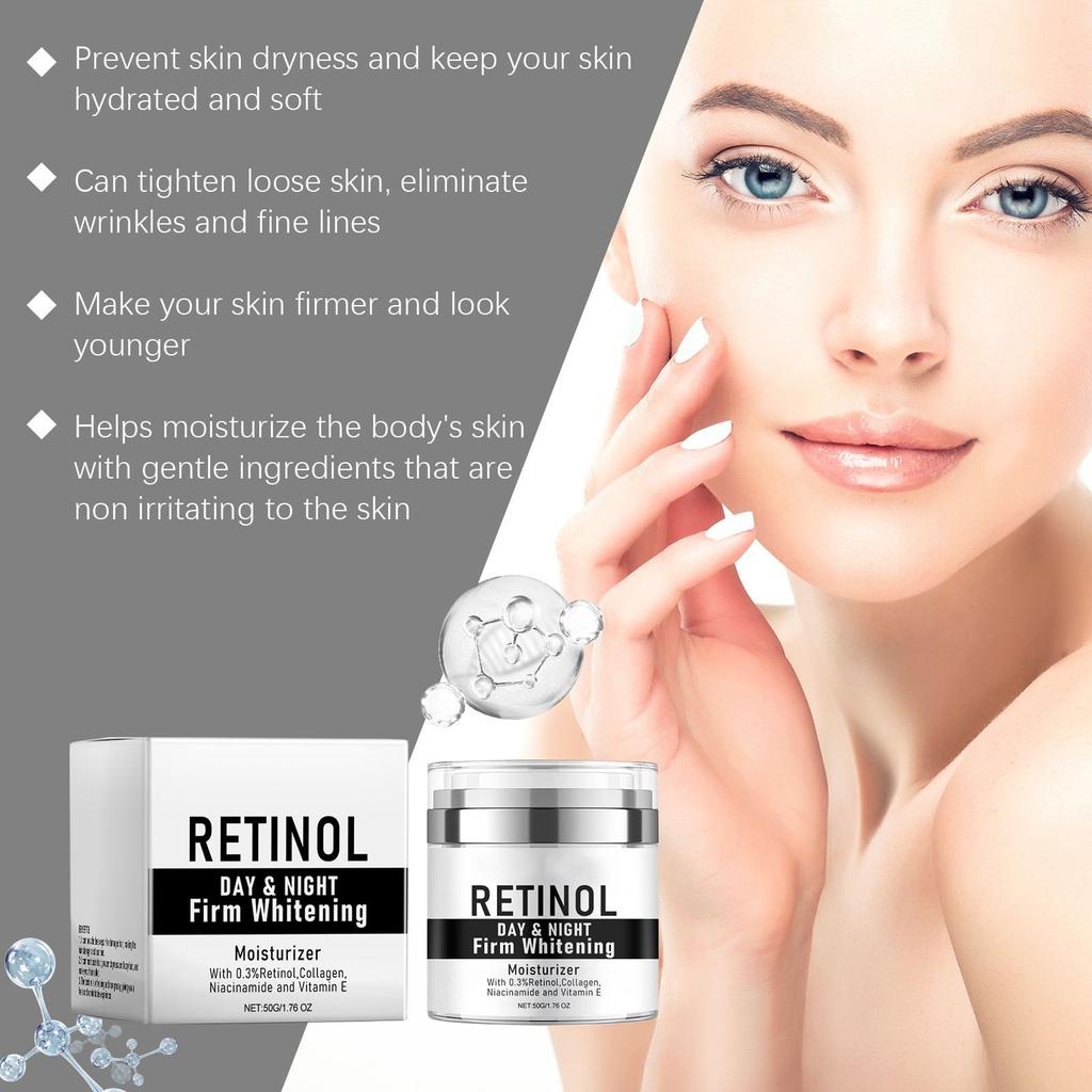 Увлажняющий крем для лица Clear And Clear, питательный, восстанавливающий, увлажняющий и придающий сияние коже лица, ежедневный уход