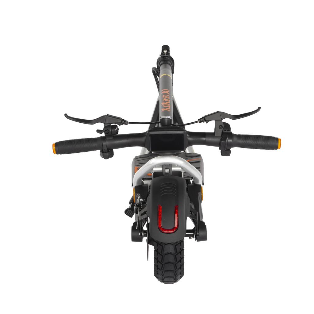 KuKirin A1 Взрослый Складной Электрический Самокат 800 Вт Мотор Внедорожный Электросамокат 48В13Ач Батарея 10 Дюймовые Шины Городской Транспортный Электросамокат