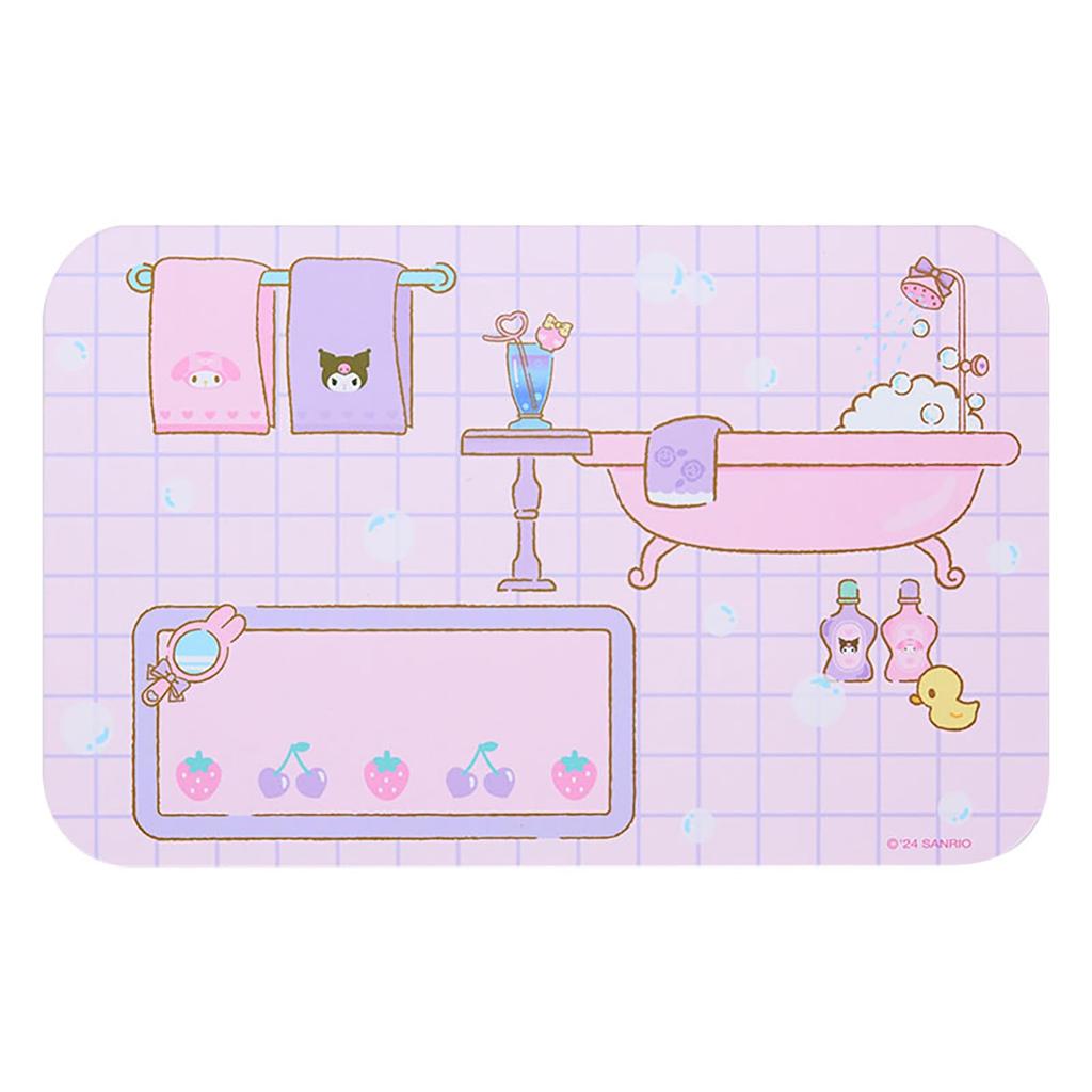 Sanrio (САНРИО) Набор кукол Персонажи Sanrio Игра в воображение Подарок 365653