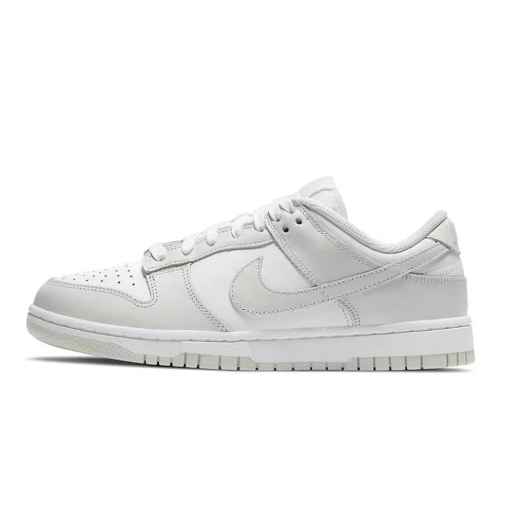 Nike Dunk 811 Manufacturing, Любовь всей жизни, Специальная коробка для обуви Низкие кеды для скейтбординга GS Белый Серебристый DH9765-102(Team80-S-BOX)