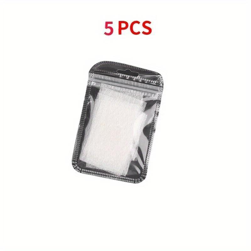 Наращивание ногтей Шелк Стекловолокно Нетканый Шелк Форма Обмотка Маникюр Строительство УФ Гель Французский Акриловые Типсы Стекловолоконная Бумага