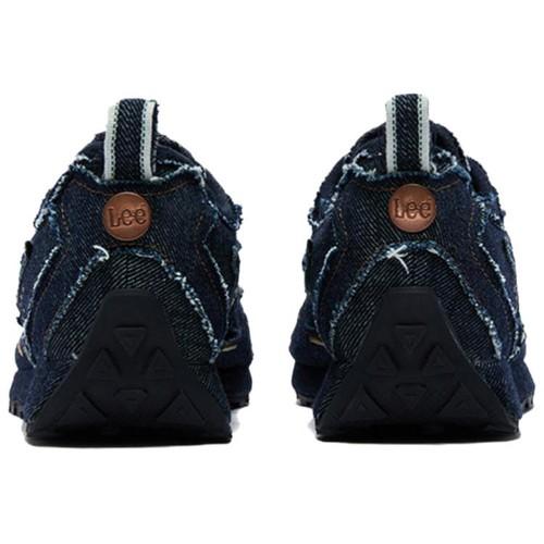 Lee x Saucony Trainer 80 Кроссовки для бега Унисекс Джинсовый синий - S79070-11