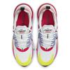 Nike Air Max 270 React White Pink Yellow Women's Sneakers Casual Shoes CZ9351-100