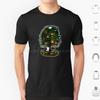 Eden Box Tree Футболка 6XL Хлопок Прохладная Футболка Eden Box Tree Кошка Кошки Птица Птицы Природа Магия Язычество Миф Мифология Фольклор Мягкий