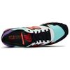 New Balance 446 Черный Красный Фиолетовый Унисекс U446GA1