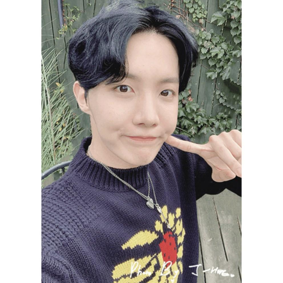 BTS Postcard Lenticular 3D Photocard BE BTS 3D BTS