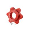 Fixed Dumbbell Weight Lifting Accessories Hexagon Nut Collar Screw Dumbell Nut Barbell Bar