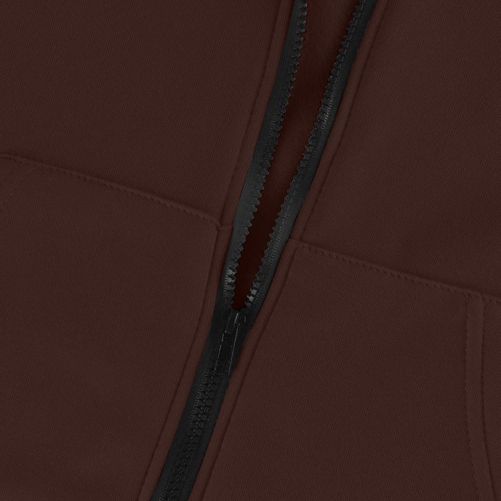 Женские повседневные толстовки на молнии, длинная толстовка-туника, зимняя ветрозащитная куртка с капюшоном на шнурке, верхняя одежда с карманами