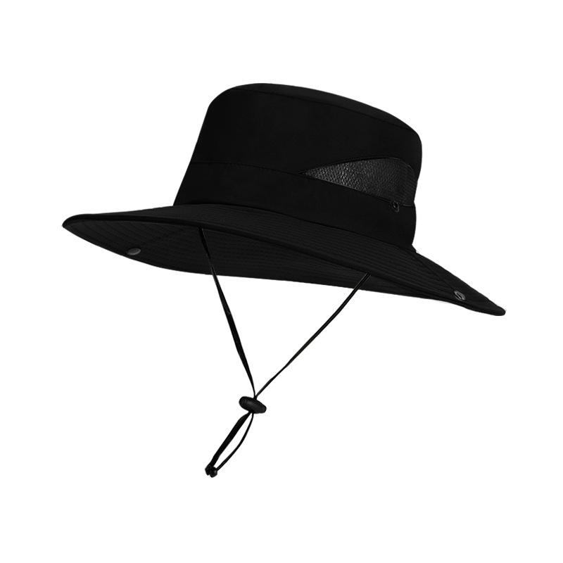 Походная панама для альпинизма, весна-лето, поля, солнцезащитный козырек, дышащая, универсальная, британская шляпа от солнца, детская