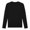 Apoh Unisex Adult Mona Lisa Tis The Season Long-Sleeved T-Shirt