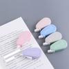 6 In 1 Mini Correction Tape Cute Push White Correction Tape Creative School Office Stationery