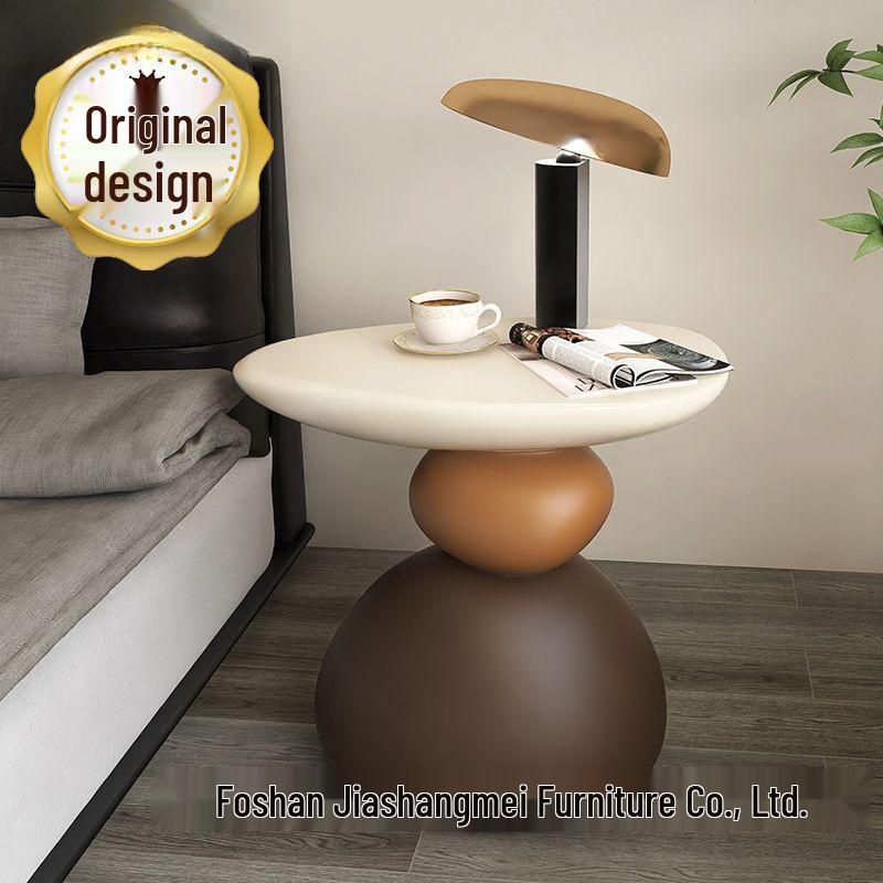 Роскошный приставной столик в китайском стиле: Элегантный журнальный столик для гостиной, спальни или маленькой квартиры.