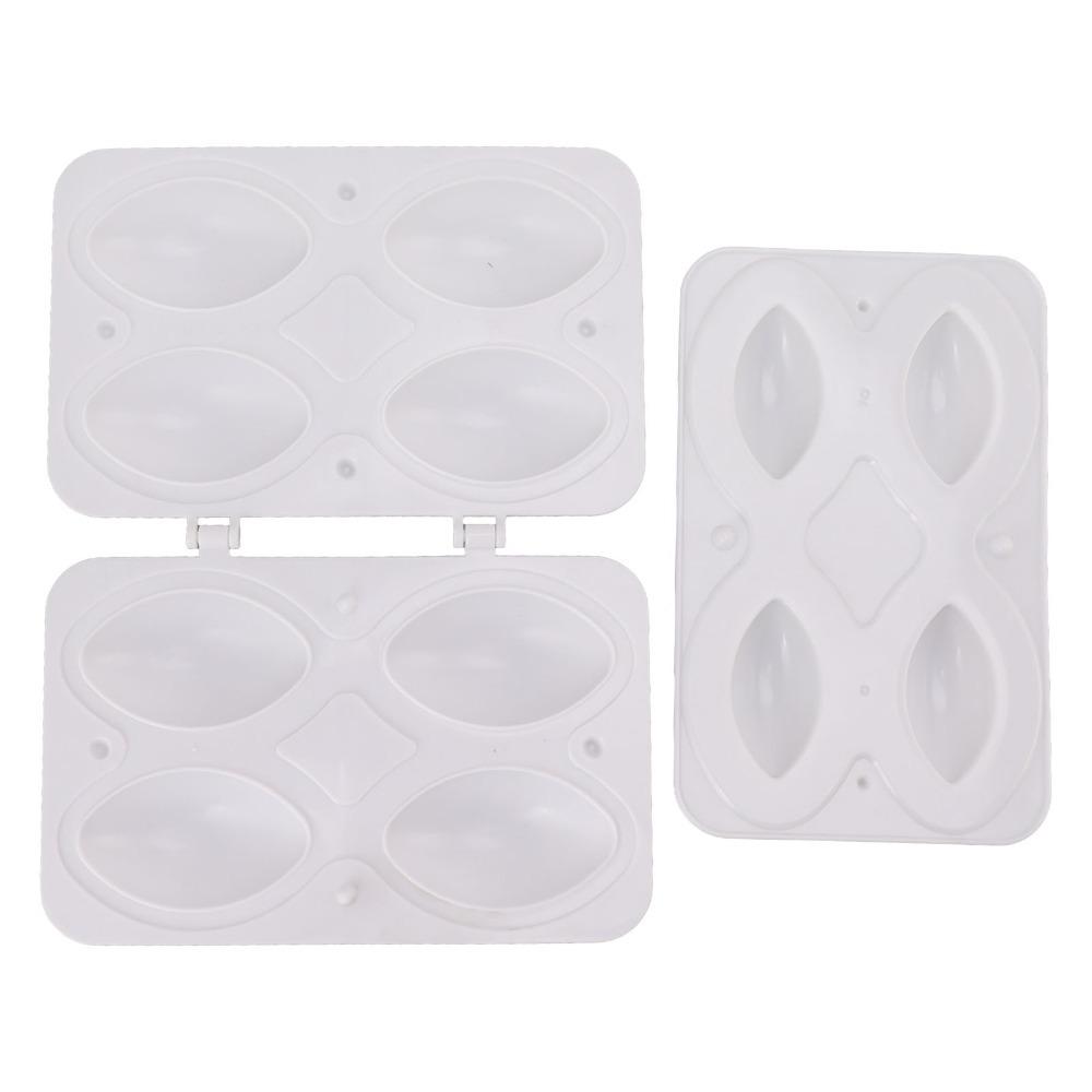 Manual Operation Meatball Making Mold White Kibbeh Rolls Maker Mold Home Kitchen