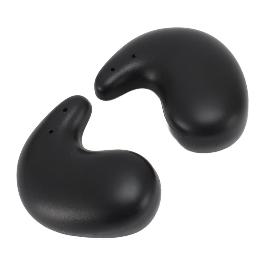 Wireless Earbud Earbud 5.3 Miniature Sleep Earpiece for Side Sleepers with Small Ear Canals Women Men Work Driving Running Earbuds