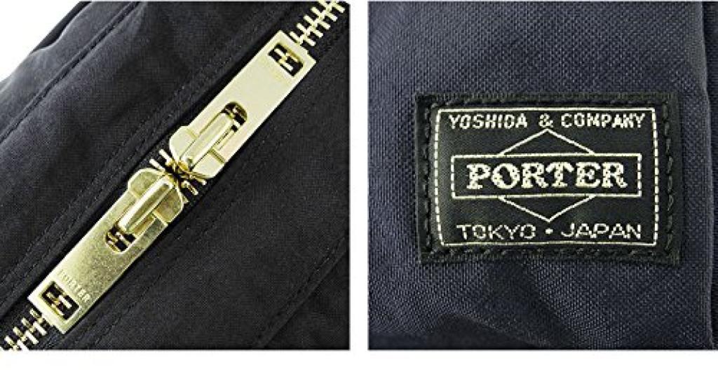 Сумка на пояс PORTER DRAFT [Porter] 656-05219 Темно-синий/50