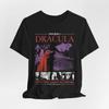 Bram's Dracula Classic – Gothic Graphic Tee for Unisex Wear with Horror Style