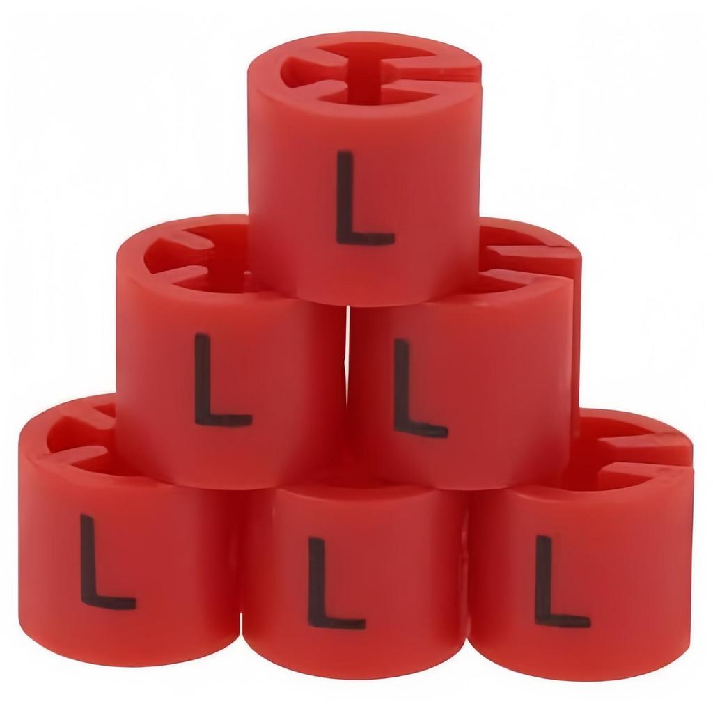 Multicolor Printed Size Ring Pants Hanger