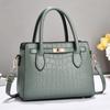 Women's Bag 2025: Trendy Structured Handbag & Crossbody, Single Shoulder, Fashionable & Atmospheric Design
