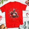Oversized TShirt Beach Kratos God Of War Fashion T Shirts Cotton Tshirt for Unisex Aesthetic Cheap Short Sleeve Tees