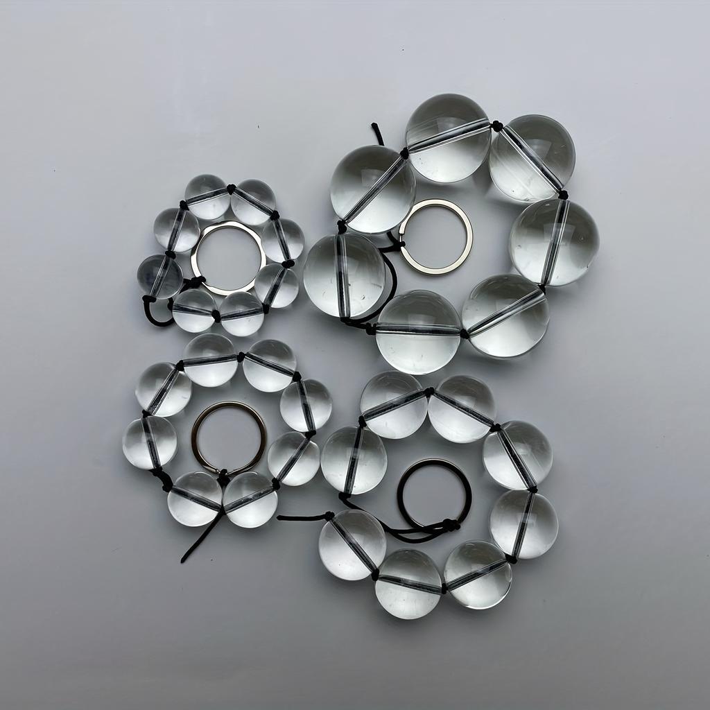 Хрустальные шарики, анальная пробка, вагинальные шарики, секс-игрушки для мужчин и женщин, товары для взрослых