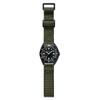 Watch [Benrus] TYPE-1-BK-COMBAT-KH Men's Black/Khaki