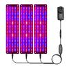 Full Spectrum LED Plant Growth Light Board Supplement Light for Seedlings Veg Bloom Succulents