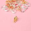Findings DIY Jewelry Making Bail Clip Class Hook Jewelry Charm Подвеска Семена дыни Пряжка